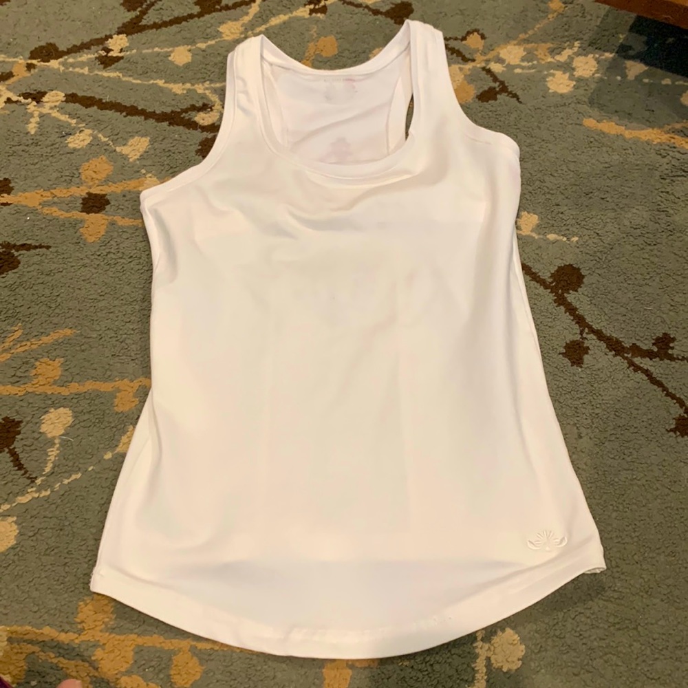 Workout tank